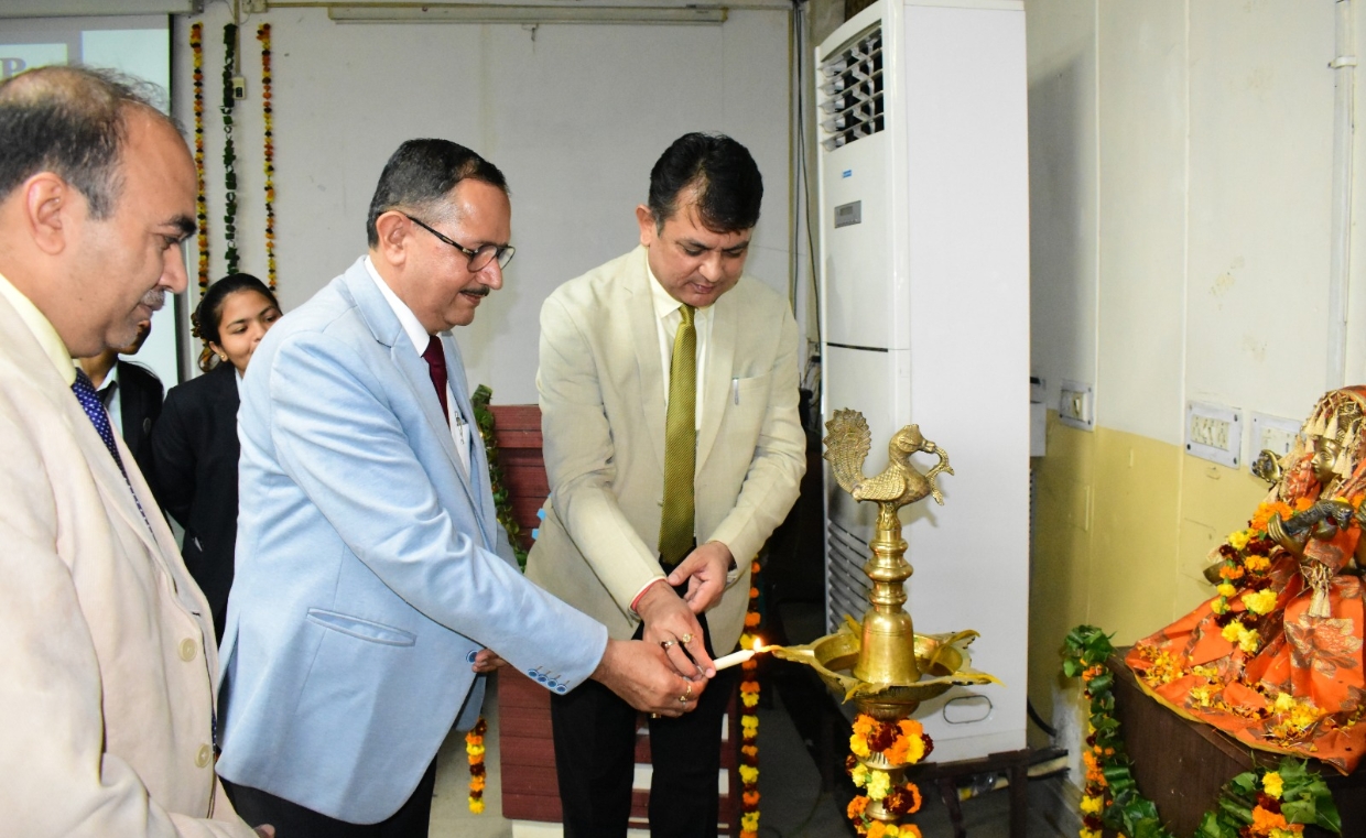 एसडीजीआई समूह संस्थान ने साइबर सुरक्षा पर सफलतापूर्वक संगोष्ठी का आयोजन किया
