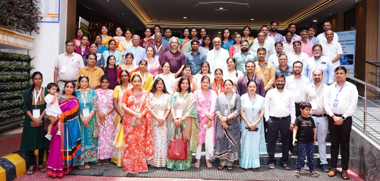 एसआरएमआईएसटी गाजियाबाद में यूनिवर्सल ह्यूमन वैल्यूज पर आठ दिवसीय एफडीपी का सफल समापन